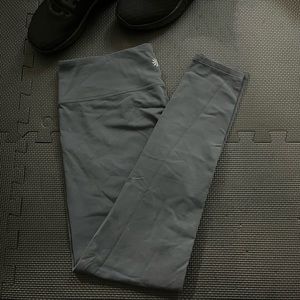 Athleta Gray Tight Size Large